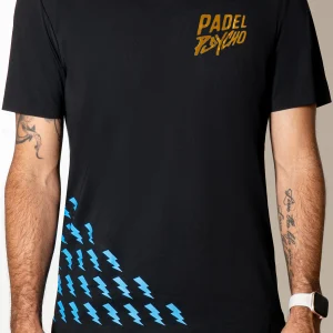 Lightning Bolt Performance Tee